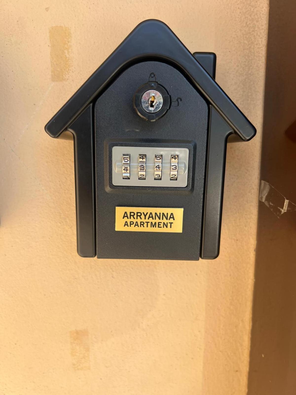 فيرونا Arryanna Apartment المظهر الخارجي الصورة